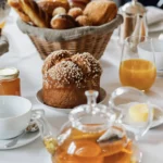 LAURENT PETIT DEJEUNER