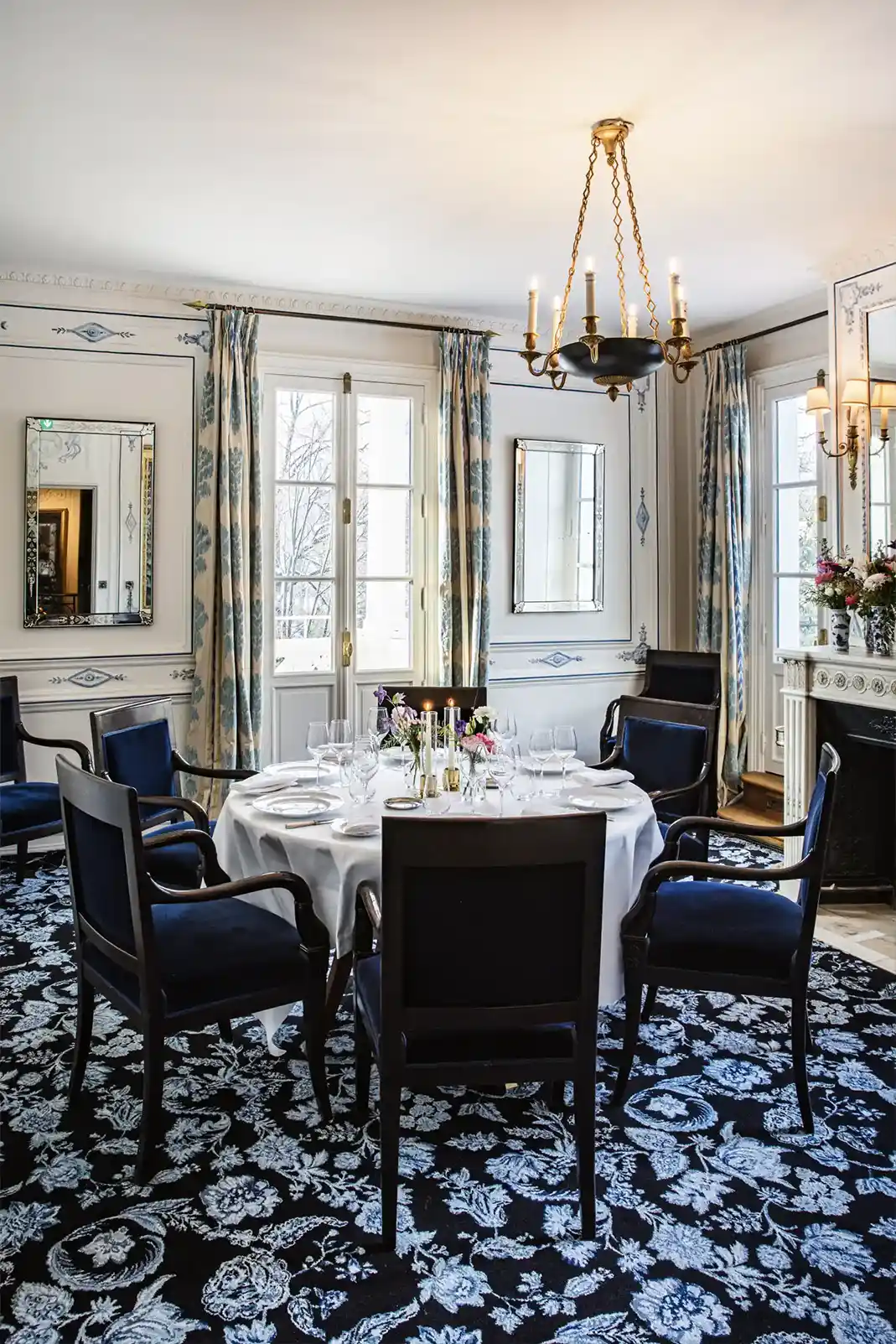 LAURENT PETIT DEJEUNER